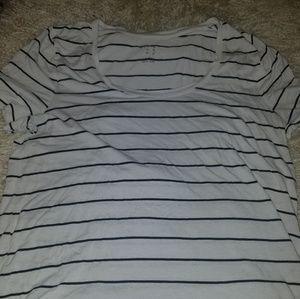 Stripped t shirt